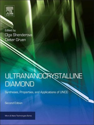 cover image of Ultrananocrystalline Diamond